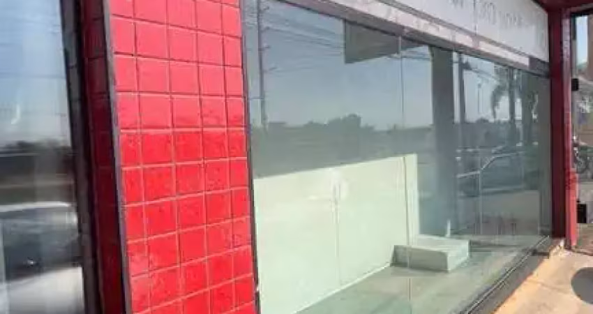Salão para alugar, 120 m² por r$ 3.500,00/mês - jardim dona regina - santa bárbara d'oeste/sp