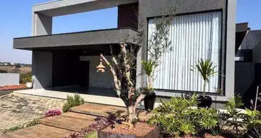 Casa em condomínio fechado com 3 quartos à venda na Rodovia Arnaldo Julio Mauerberg, 900, Vista Jardim, Nova Odessa