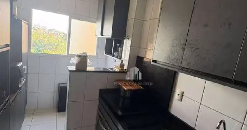 Apartamento em nova odessa, 2 quarto sendo 1 suíte. r$400 mil