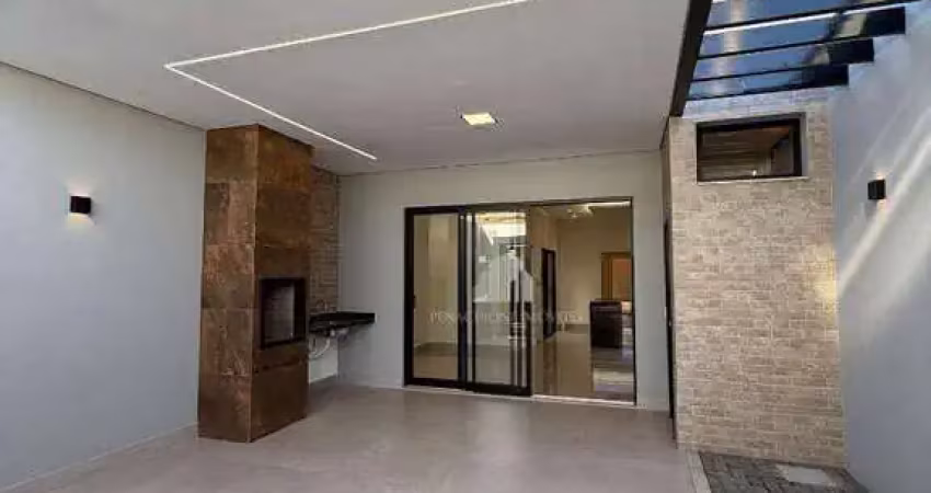 Casa térrea de alto padrão à venda – jardim terramérica i –