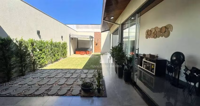 Casa em condominio fechado com 2 quartos em nova odessa, valor r$1.200.000,00