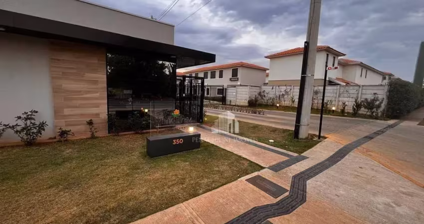 Casa com 2 dormitórios para alugar, 55 m² por r$ 1.720,00/mês - jardim pacaembu - americana/sp