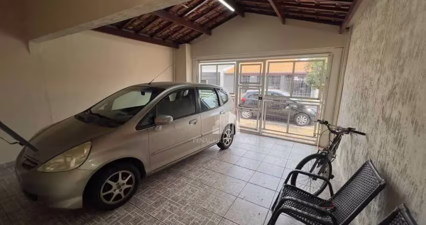 Casa com 2 dormitórios à venda, 100 m² por r$ 450.000,00 - jardim pântano - santa bárbara d'oeste/sp