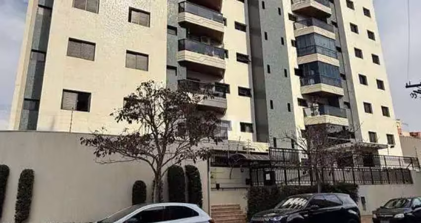 Apartamento com 3 dormitórios à venda, 110 m² por r$ 620.000 - jardim paulista - americana/sp
