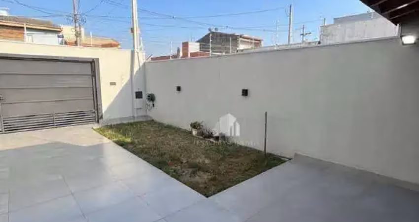 Casa com 2 dormitórios à venda, 90 m² por r$ 500.000 - jardim boer ii - americana/sp
