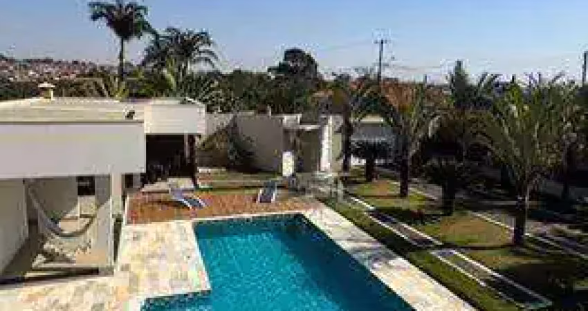Casa com 5 quartos sendo 2 suítes, 1000 metros em americana sp