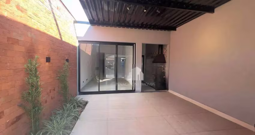 Casa com 2 dormitórios à venda, 104 m² por r$ 599.999 - jardim conceição - santa bárbara d'oeste/sp