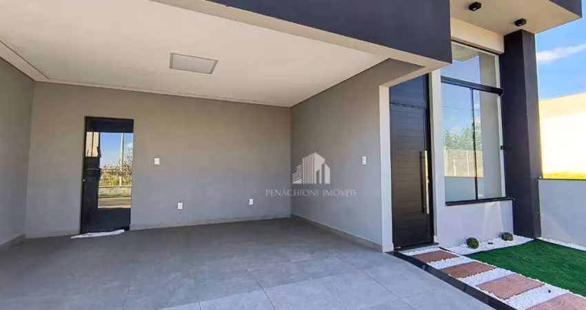 Casa à venda no condomínio vila salgueiros – americana/sp