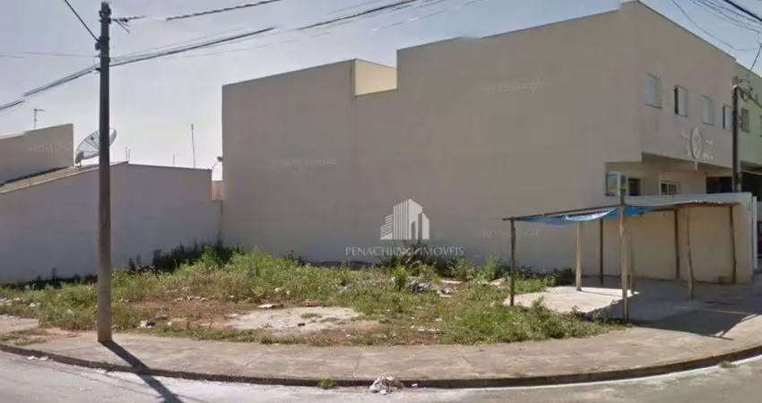 Terreno à venda, 310 m² por r$ 328.000 - jardim são camilo - santa bárbara d'oeste/sp