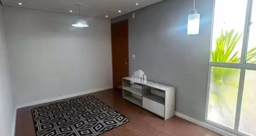 Apartamento aconchegante à venda no condomínio parque aspen – morada do sol, americana/sp.