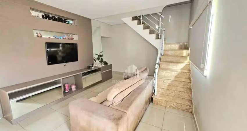 Casa com 2 quartos à venda na Avenida da Música, 134, Parque Residencial Jaguari, Americana