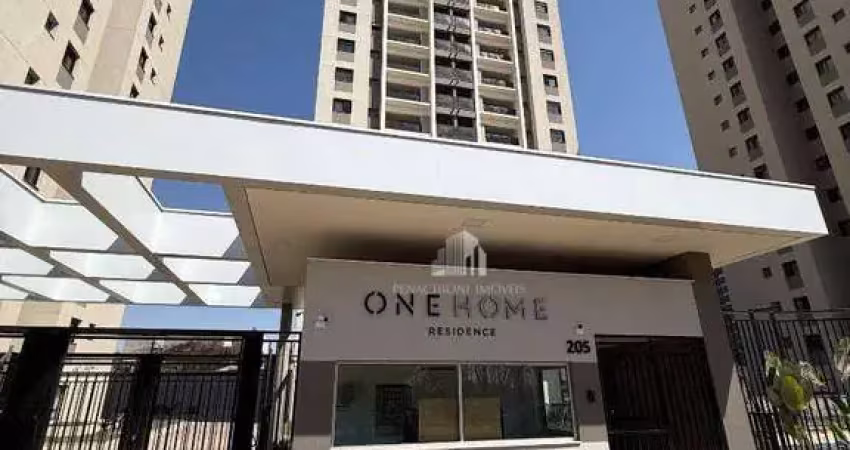 Apartamento novo à venda – one home residence | jardim jacyra – americana/sp