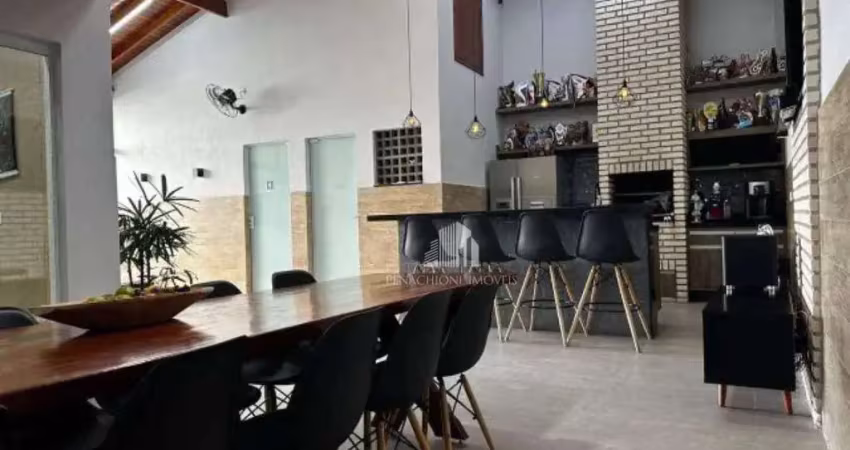 ? sobrado espaçoso com área de lazer completa e 6 vagas de garagem – r$ 1.000.000,00! ?