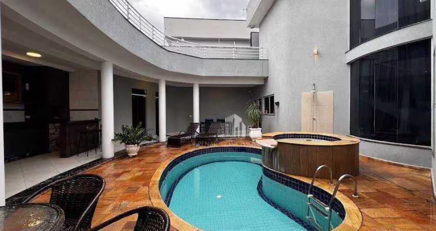 Casa, sobrado, jardim terramerica, americana sp. 3 quartos, r$1.580.000,00