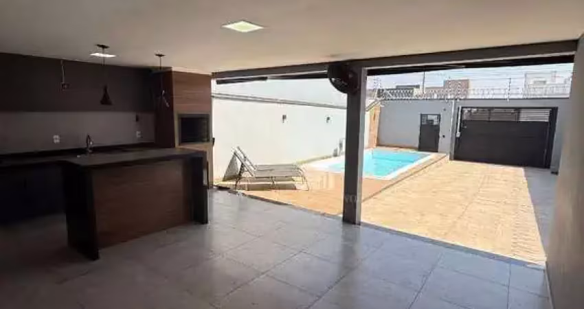 Oportunidade! casa completa com piscina e móveis planejados