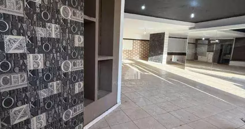 Ponto para alugar, 200 m² por r$ 9.800/mês - vila rehder - americana/sp