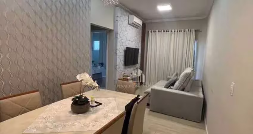 Apartamento com 2 dormitórios à venda, 70 m² por r$ 315.000 - vila santa maria - americana/sp