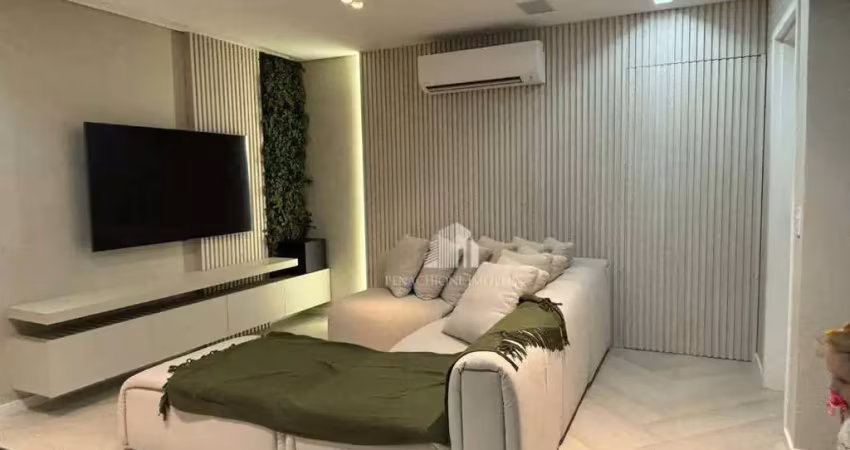 Apartamento completo de 96 m² com 3 quartos e suíte à venda em americana - sp - jardim são domingos