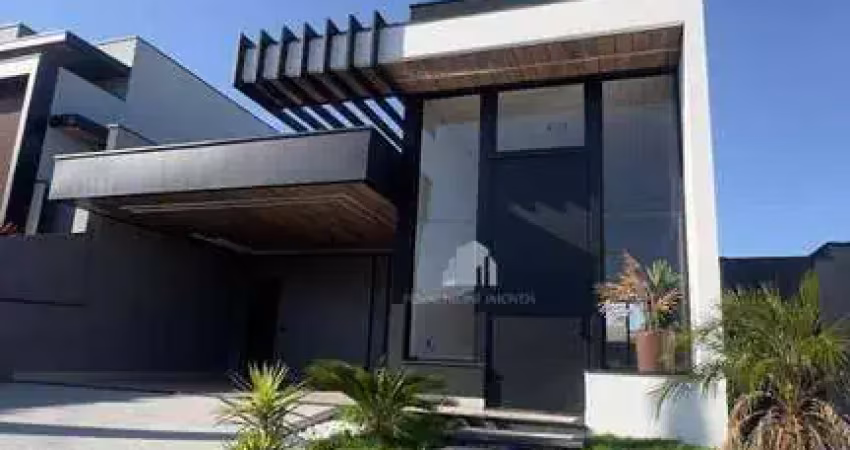 Casa em condomínio fechado com 3 quartos à venda na Avenida Rodolfo Kivitz, 1956, Zona Predominantemente Residencial Dois ( ZPR 2), Nova Odessa