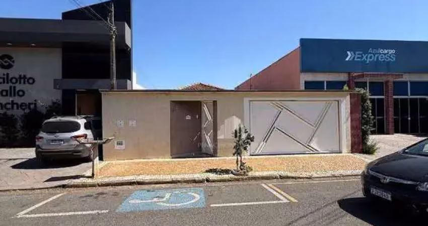 Casa comercial e residencial - americana sp - uma rua atrás da avenida cillos