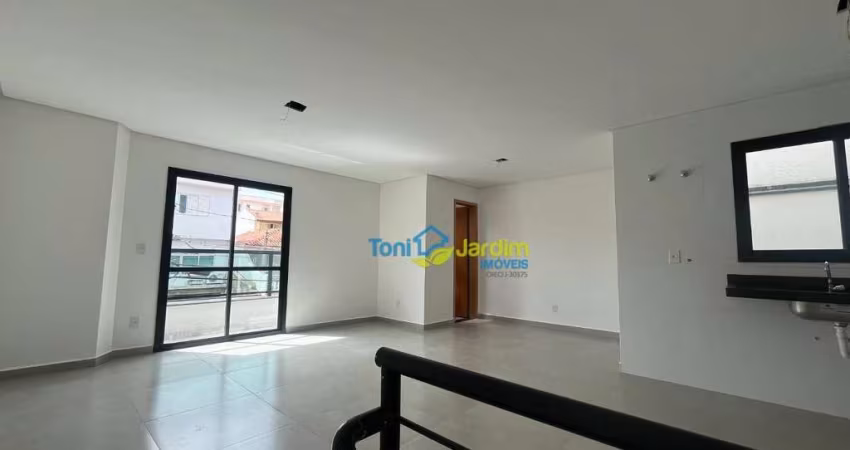 Sobrado com 3 dormitórios à venda, 189 m² por R$ 630.000,00 - Vila Santo Alberto - Santo André/SP