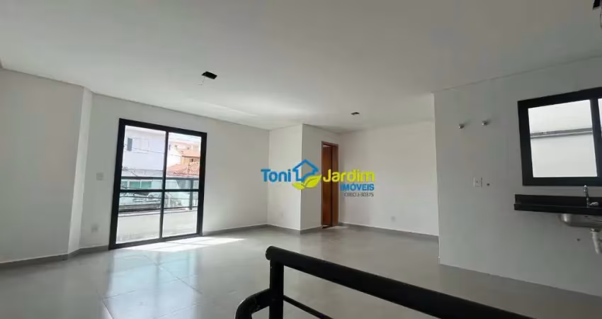 Sobrado à venda, 189 m² por r$ 630.000,00 - vila santo alberto - santo andré/sp