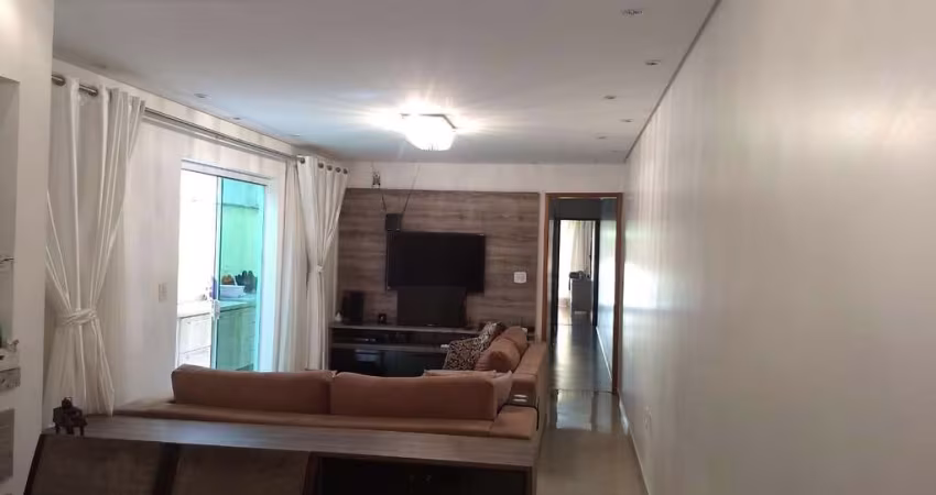Apartamento à venda, 85 m² por R$ 560.000,00 - Parque das Nações - Santo André/SP