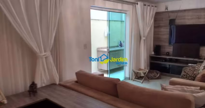 Apartamento com 3 dormitórios à venda, 85 m² por r$ 560.000,00 - parque das nações - santo andré/sp