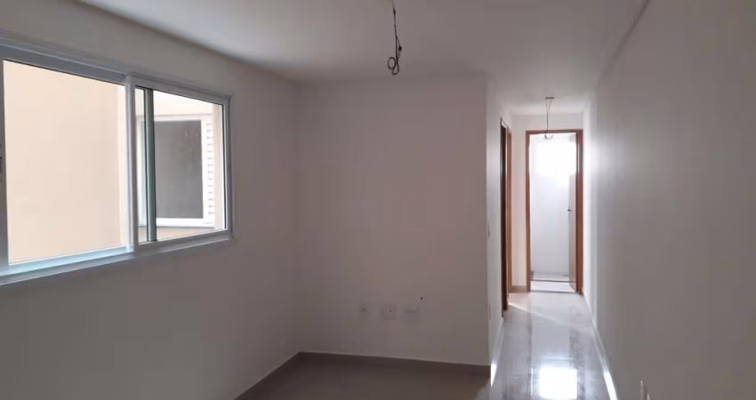 Apartamento à venda, 49 m² por R$ 322.000,00 - Vila Camilópolis - Santo André/SP