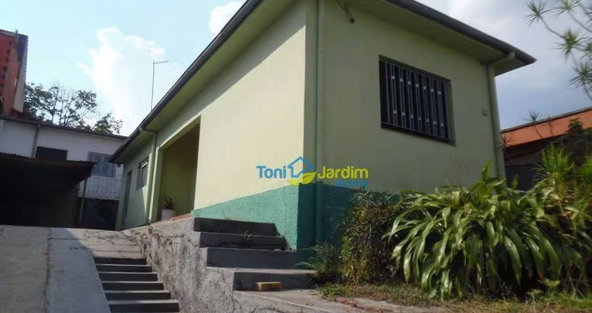 Terreno à venda, 250 m² por R$ 400.000,00 - Jardim das Maravilhas - Santo André/SP