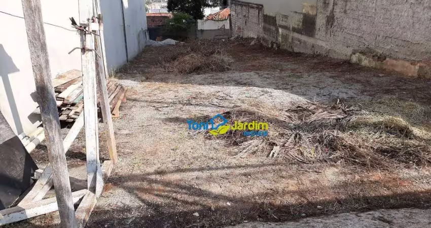 Terreno à venda, 400 m² por r$ 1.200.000,00 - parque das nações - santo andré/sp