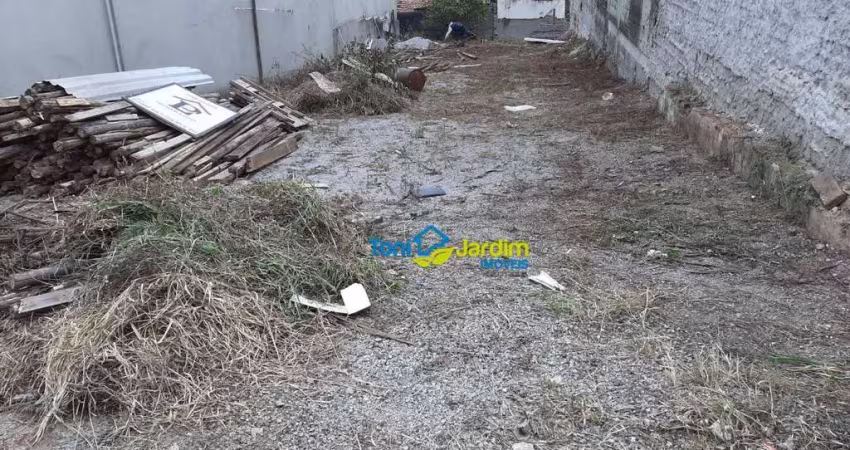 Terreno à venda, 400 m² por r$ 1.150.000,00 - parque das nações - santo andré/sp