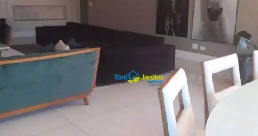 Apartamento com 3 dormitórios à venda, 275 m² por r$ 3.350.000,00 - jardim - santo andré/sp