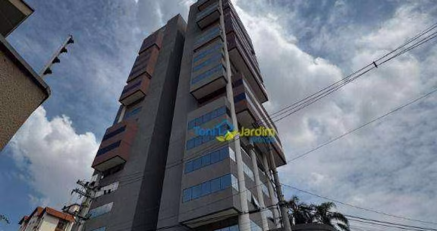 Sala para alugar, 37 m² por R$ 2.137,18/mês - Centro - Santo André/SP