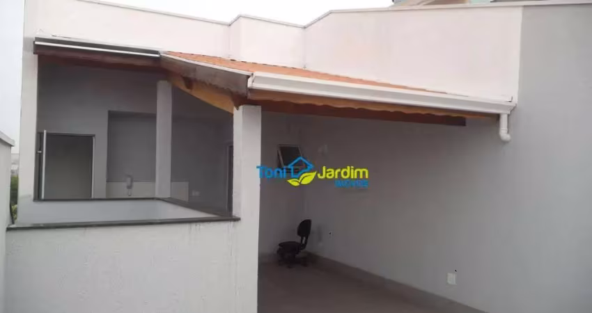 Cobertura com 2 dormitórios à venda, 104 m² por r$ 405.000,00 - vila helena - santo andré/sp