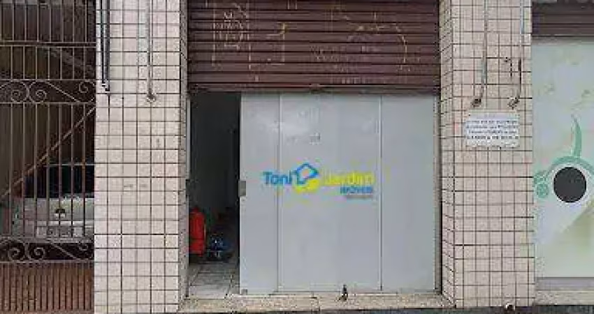 Salão para alugar, 22 m² por r$ 1.375,00/mês - vila humaitá - santo andré/sp