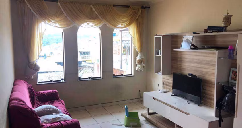 Sobrado com 5 dormitórios à venda, 180 m² por R$ 380.000,00 - Condomínio Maracanã - Santo André/SP