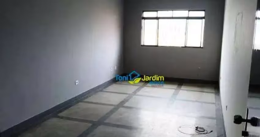 Sala para alugar, 25 m² por r$ 745,83/mês - parque erasmo assunção - santo andré/sp