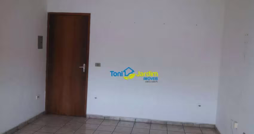 Sala para alugar, 20 m² por r$ 844,00/mês - vila alto de santo andré - santo andré/sp