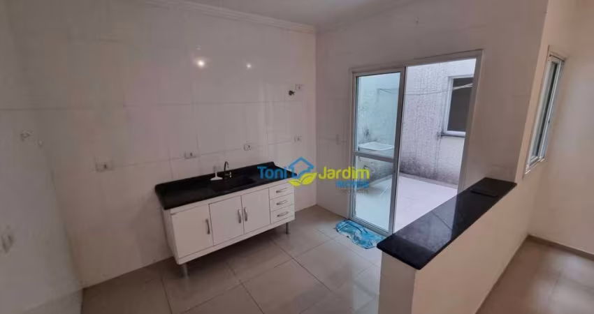 Apartamento com 2 dormitórios à venda, 50 m² por R$ 349.000,00 - Vila Francisco Matarazzo - Santo André/SP