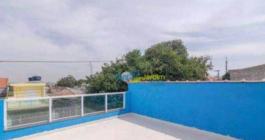 Casa à venda, 190 m² por R$ 650.000,00 - Parque Capuava - Santo André/SP