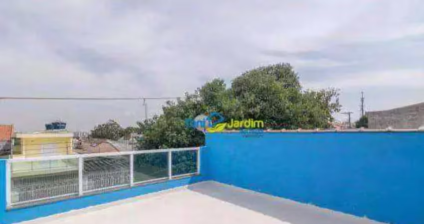 Casa à venda, 190 m² por r$ 650.000,00 - parque capuava - santo andré/sp