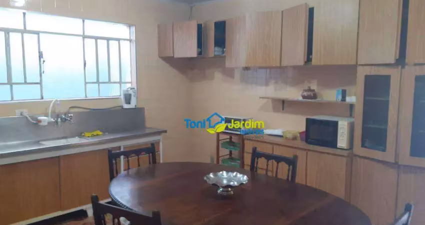 Casa com 2 dormitórios à venda, 173 m² por r$ 457.000,00 - vila humaitá - santo andré/sp
