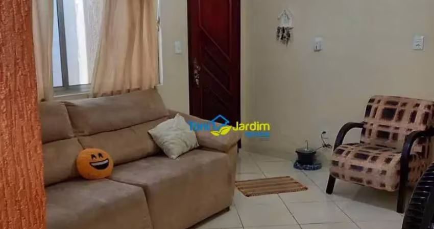 Casa à venda, 143 m² por r$ 380.000,00 - jardim santo alberto - santo andré/sp