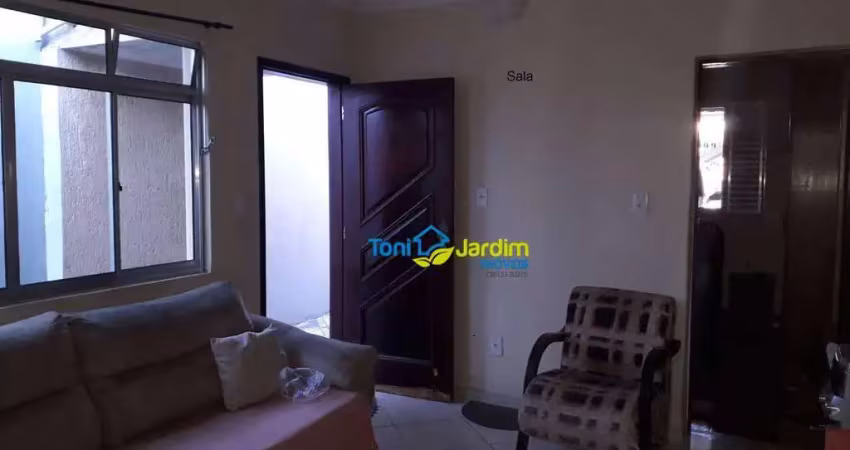 Casa com 2 dormitórios à venda, 143 m² por r$ 380.000,00 - jardim santo alberto - santo andré/sp