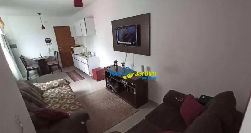 Cobertura à venda, 100 m² por r$ 425.000,00 - vila francisco matarazzo - santo andré/sp