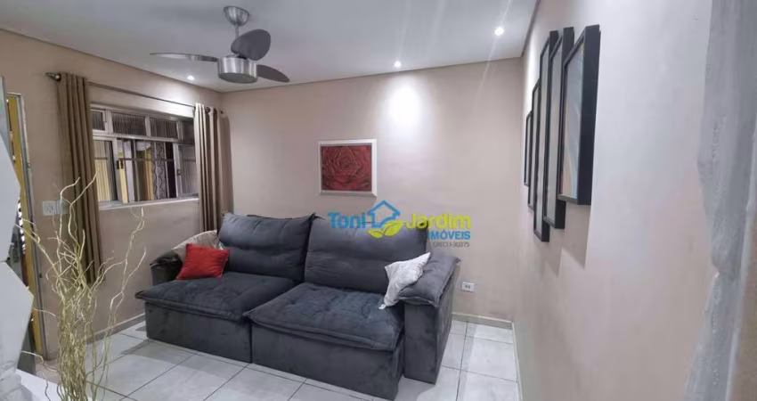 Casa com 2 dormitórios à venda, 124 m² por R$ 485.000,00 - Parque Capuava - Santo André/SP