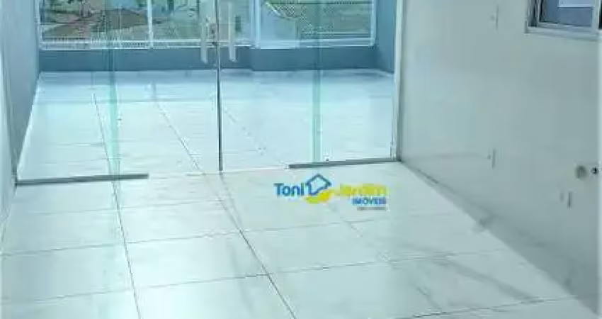 Cobertura com 2 dormitórios à venda, 100 m² por r$ 430.000,00 - parque oratório - santo andré/sp