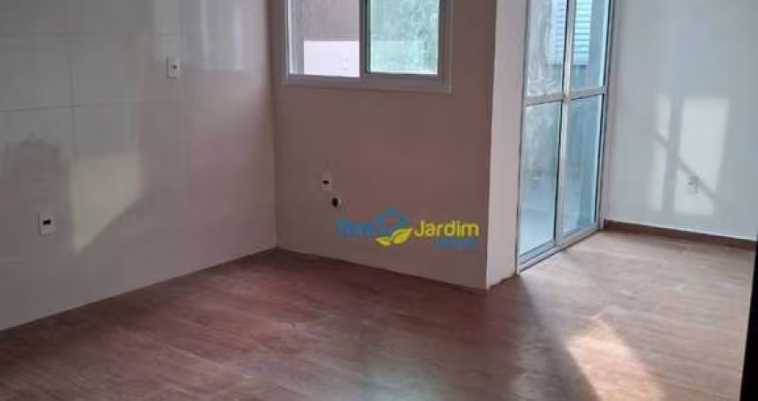 Apartamento à venda, 50 m² por R$ 362.000,00 - Vila Camilópolis - Santo André/SP