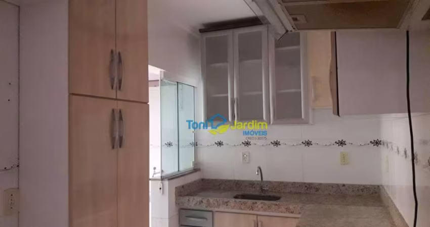 Apartamento com 2 dormitórios à venda, 58 m² por R$ 338.000,00 - Santa Teresinha - Santo André/SP